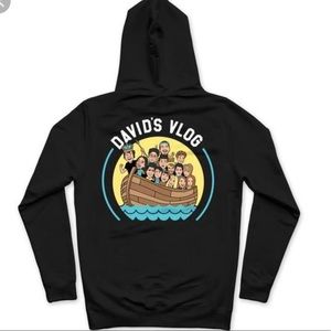David Dobrik Merch